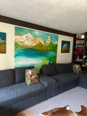 Sehr Schöne Wohnung in Engelberg